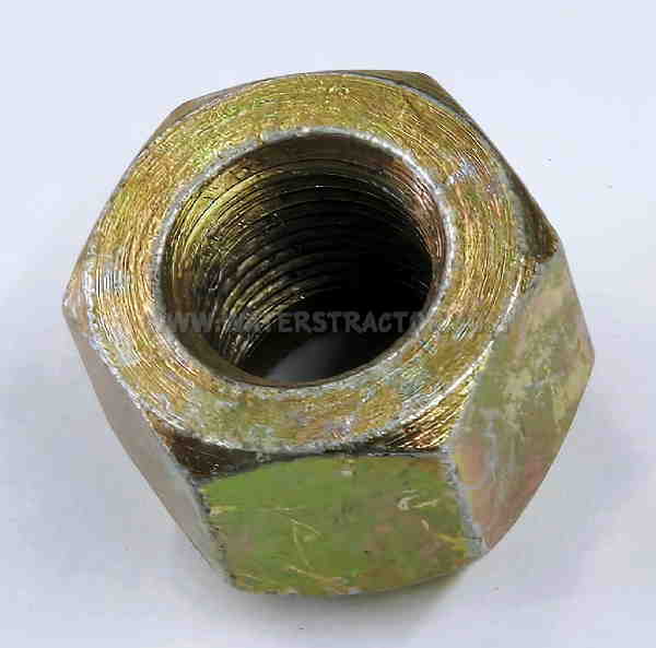 Tires, Rims & Hubs Nut
