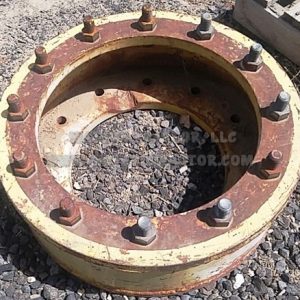 Tires, Rims & Hubs Hub Spacer – 7″ X 12 Hole – Pair