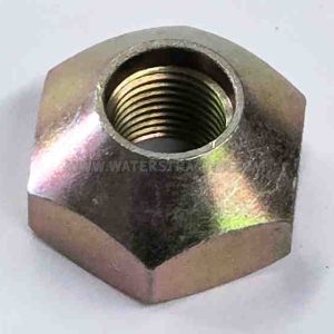 Tires, Rims & Hubs Nut