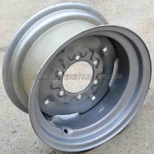 Tires, Rims & Hubs Front Rim, 8″ X 16″ 6 Hole