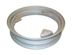 Tires, Rims & Hubs Front Rim, 3″ X 15″ 3 Lug