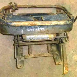 Seats Seat Suspension