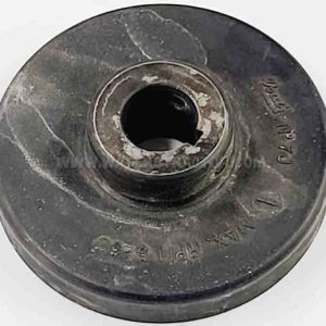 Pto Sleeve Coupling Flange, 1″ Bore