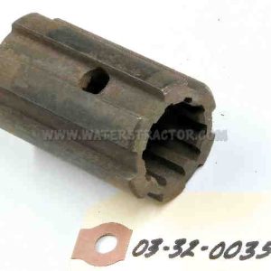Pto Sleeve Adapter