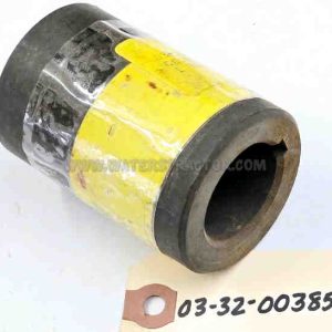 Pto Coupling, Round Bore Coupling