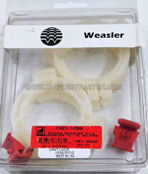 Pto Bearing Kit, Pto Shield