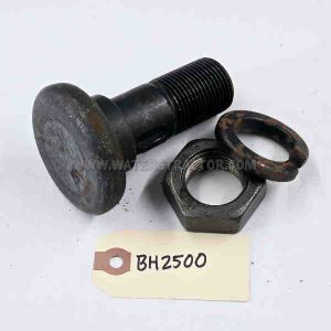 Mower Bolt Kit, Rotary Cutter Blade