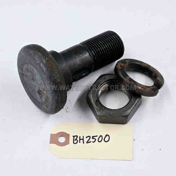 Mower Bolt Kit, Rotary Cutter Blade