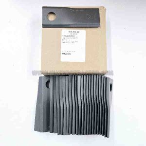 Mower Blade, Disc Mower, Lh, 25 Count