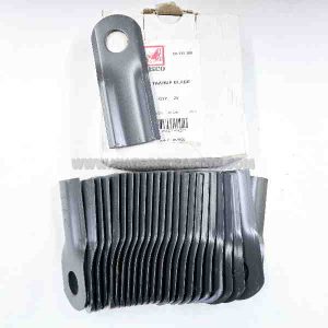 Mower Blade, Disc Mower, 25 Count