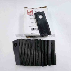 Mower Blade, Disc Mower, 25 Count