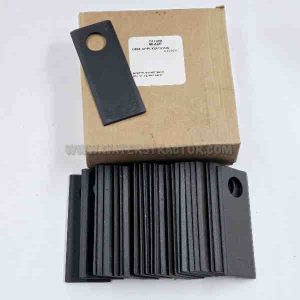 Mower Blade, Disc Mower, 25 Count