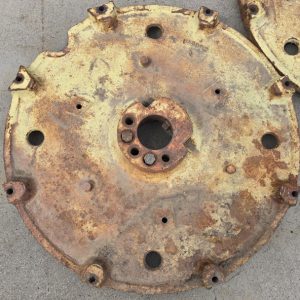 John Deere Cast Wheel Center