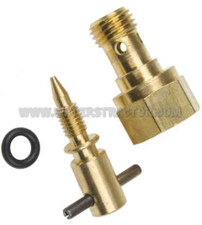 Carburetors & Kits Needle, Load Adjustment