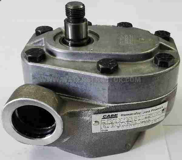 Case IH Internationa Hydraulic Pump