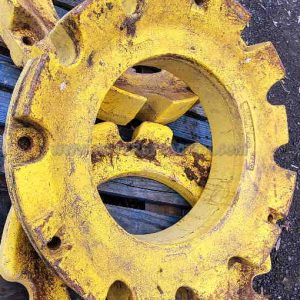 Weights Weight, Rear Wheel