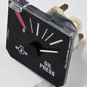 Case IH Internationa Gauge, Oil Pressure
