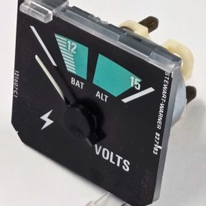 Case IH Internationa Gauge, Electrical Volt