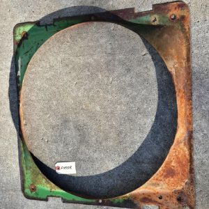 John Deere Shroud, Fan