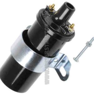 Massey Ferguson Ignition Coil, 12 Volt