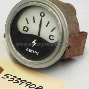 Case IH Internationa Gauge, Amps