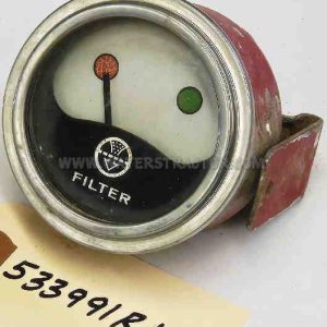 Case IH Internationa Gauge, Air Filter