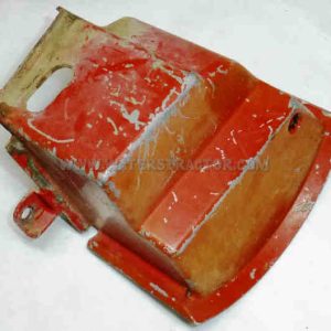 Case IH Internationa Shift Cover, Aluminum