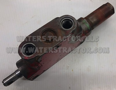 Case IH Internationa Control Valve Assy, Closed ON One Side