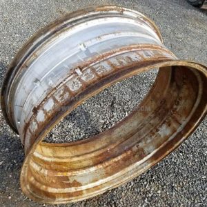 Tires, Rims & Hubs Rim, 16″ X 38″ Double Bevel Open Center