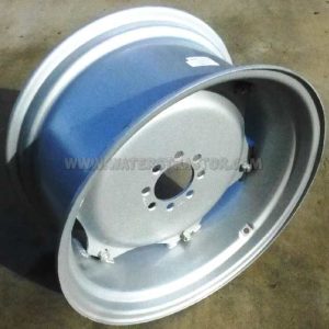 Tires, Rims & Hubs Rim, 12″ X 24″ 6 Loop Wheel With 8 ON 6″ Center Disc