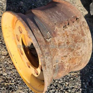 Tires, Rims & Hubs Rim, 12″ X 19″ Industrial 8 Hole