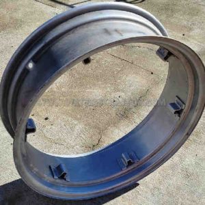 Tires, Rims & Hubs Rim, 9″ X 28″ 6 Loop Wheel