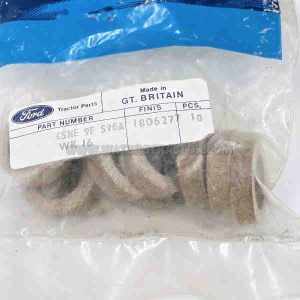 Misc Bearings & Seal Injector Seals, Cork - 10 Pack