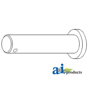 Hitch & Drawbar Pin, Leveling Box Clevis