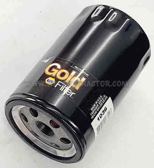 Filters Filter, Oil