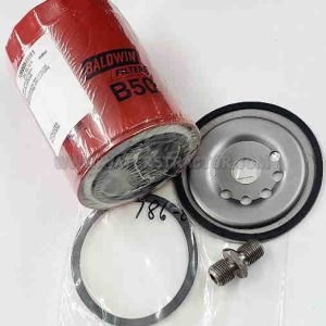 Filters Adapter Kit, Engine Oil With Filter