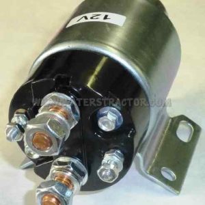 Electrical – All Mod Starter Solenoid, Delco Style, 12 Volt, 4 Terminal