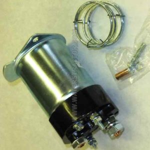 Electrical – All Mod Starter Solenoid, Delco Style, 12 Volt, 4 Terminal