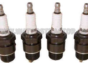Electrical – All Mod Spark Plug, 4 Pack