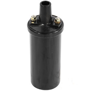 Electrical – All Mod Ignition Coil – 6 Volt W/o External Resistor OR 12 Volt W/ E