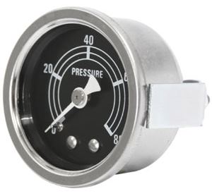 Electrical – All Mod Gauge, Oil Pressure (80 LBS.)