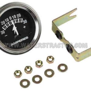 Electrical – All Mod Gauge, Ammeter (30-0-30)
