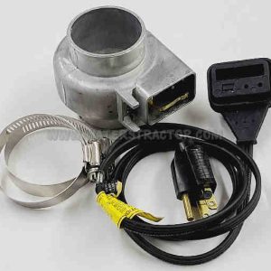 Electrical - All Mod Hose Insert Heater, 2", 600 Watt