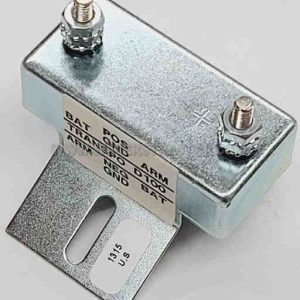 Electrical - All Mod Cut Out Generator