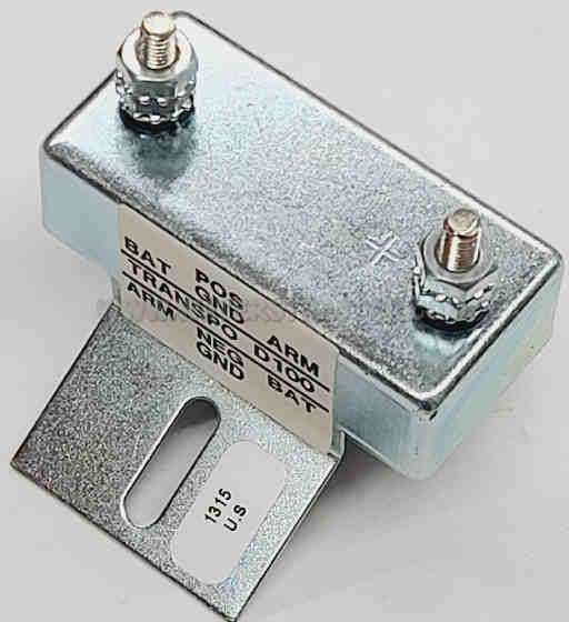 Electrical - All Mod Cut Out Generator