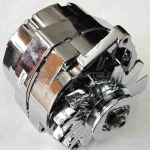 Electrical - All Mod Alternator, 1 Wire Style - 63 Amps