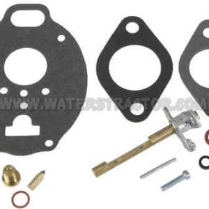 Carburetors & Kits Carburetor Kit, Massey Ferguson Basic