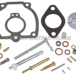Carburetors & Kits Carburetor Kit, IH Complete
