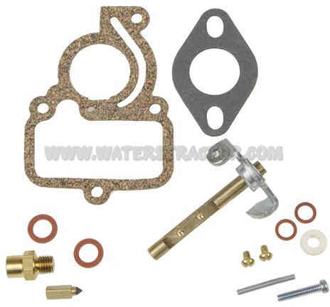 Carburetors & Kits Carburetor Kit, IH Basic