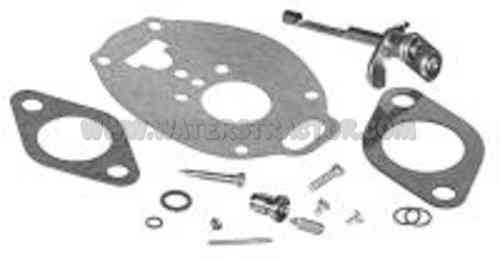 Carburetors & Kits Carburetor Kit, IH Basic